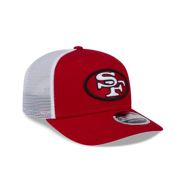 San Francisco 49Ers - 9Seventy Truck Hat, New Era