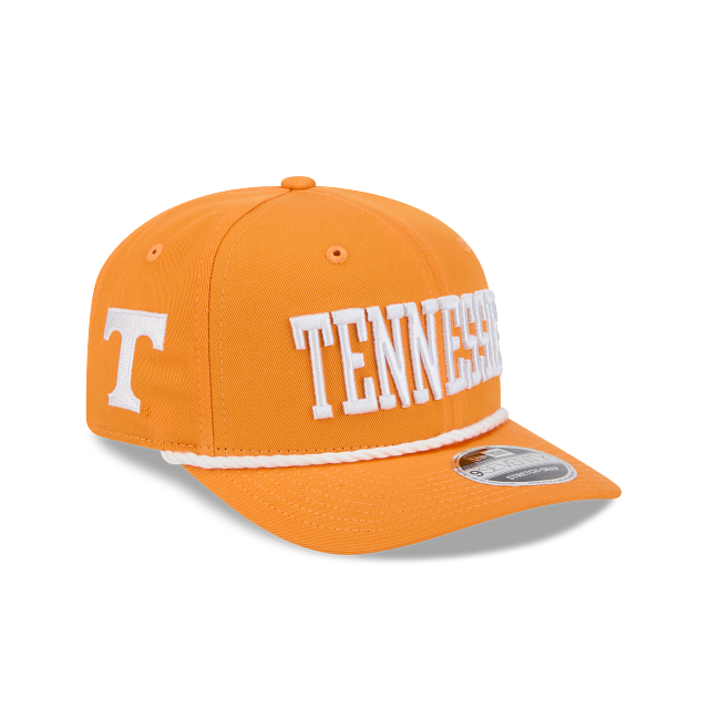 Tennessee Volunteers -  9Seventy Stretch Snap Hat, New Era