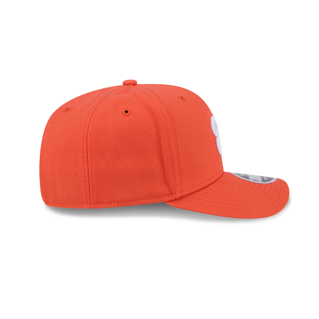 Clemson Tigers - NCAA 9Seventy Stretch-Snap Hat, New Era