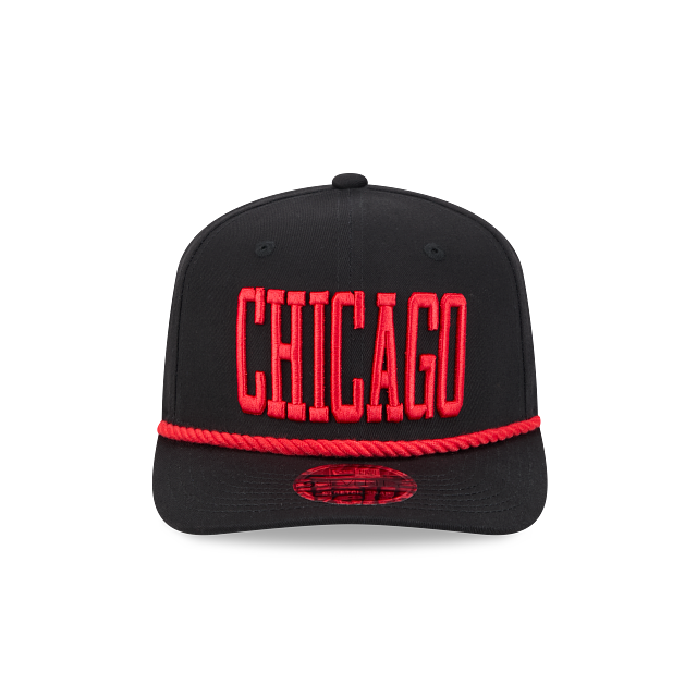 Chicago Bulls - NBA 9Seventy Hat, New Era