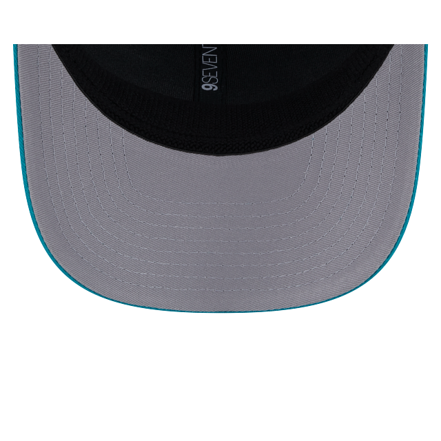 Miami Dolphins - NFL 9Seventy Trucker Hat, New Era