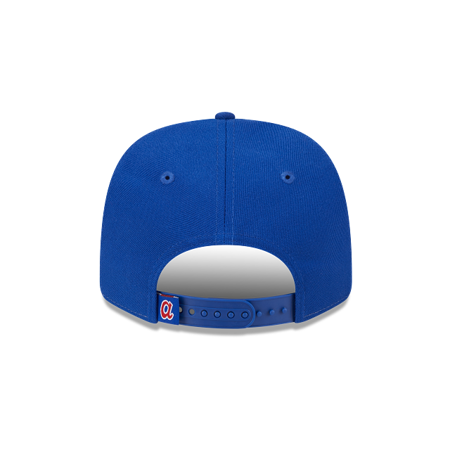 Atlanta Braves - MLB 9Seventy Stretch-Snap Hat, New Era
