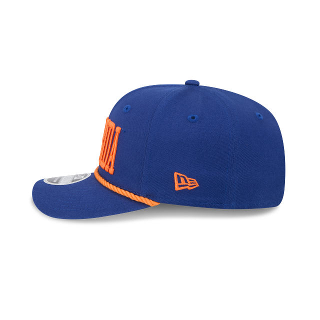 Florida Gators - 9Seventy Wordmark Stretch-Snap Hat, New Era
