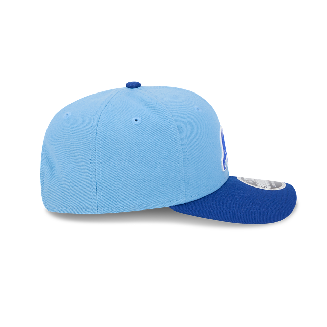 Chicago Cubs - Spring Training Bear 9Seventy Stretch Snap Adjustable Hat, New Era