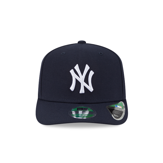 New York Yankees - 9Seventy Neyyan Stretch-Snap Hat, New Era