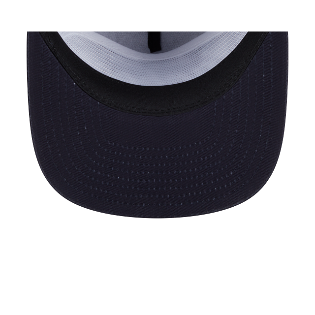 New York Yankees - Golfer Team Text Snapback Hat, New Era