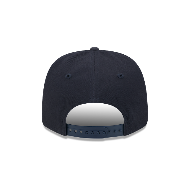 Auburn Tigers - NCAA 9Seventy Woodmark Stretch-Snap Hat, New Era