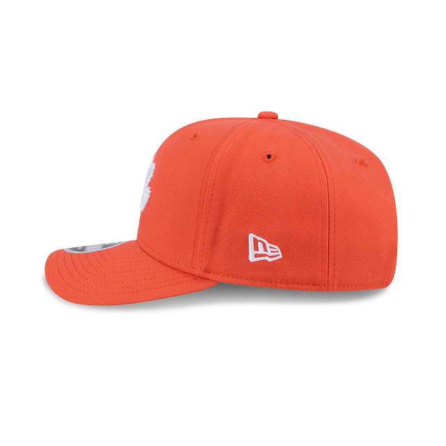 Clemson Tigers - NCAA 9Seventy Stretch-Snap Hat, New Era