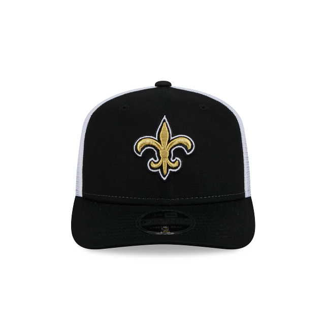 New Orleans Saints - 9Seventy Stretch-Snap Trucker Hat, New Era