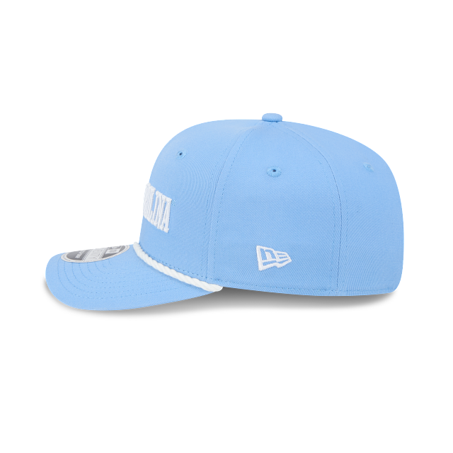 North Carolina Tar Heels - 9Seventy Wordmark Stretch-Snap Hat, New Era