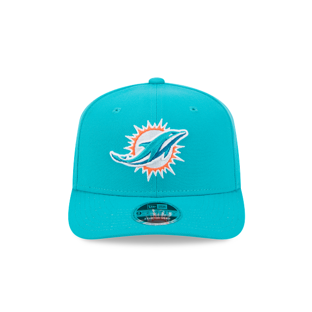 Miami Dolphins - NFL 9Seventy Stretch-Snap Hat, New Era
