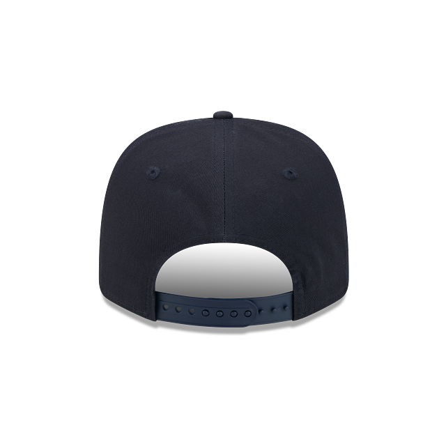 Atlanta Braves - MLB 9Seventy Woodmark Stretch-Snap Hat, New Era