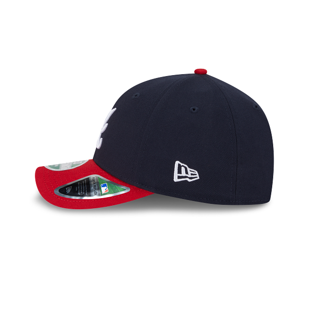 Atlanta Braves - 9Forty M-Crown Adjustable Hat, New Era