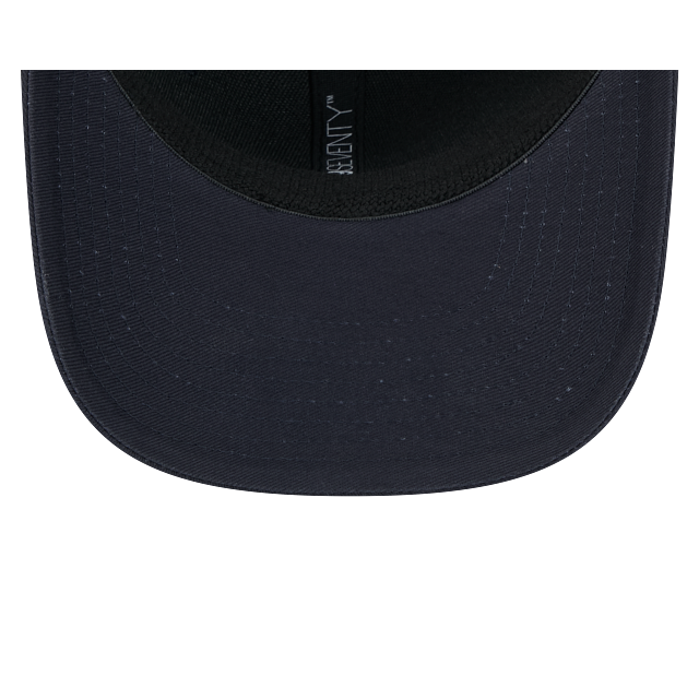 New York Yankees - 9Seventy Woodmark Stretch-Snap Hat, New Era