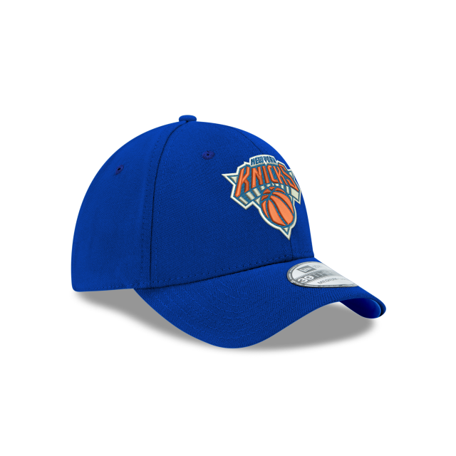 New York Knicks - NBA Team Classic 39Thirty Blue Hat, New Era