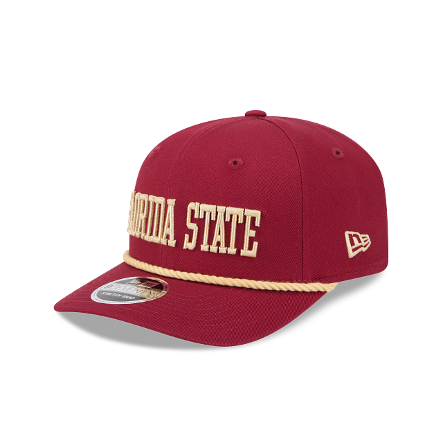 Florida State Seminoles - NCAA 9seventy Perform Stretch Snap Adjustable Hat, New Era