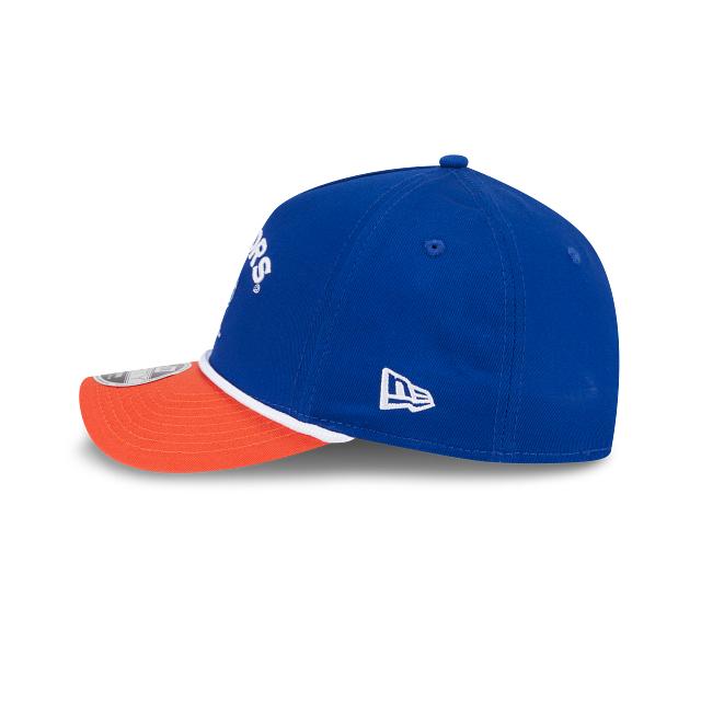 Florida Gators - 9Forty M-Crown Two Tone Rope Snapback Hat, New Era