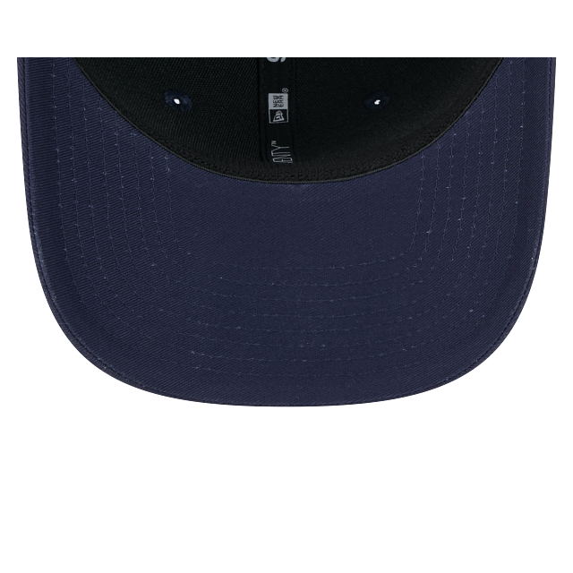 Chicago Bears - 9Seventy Wordmark Stretch-Snap Hat, New Era