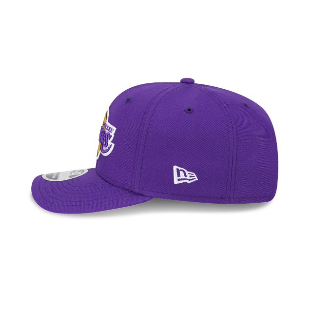 Los Angeles Lakers - 9seventy Stretch-Snap Hat, New Era