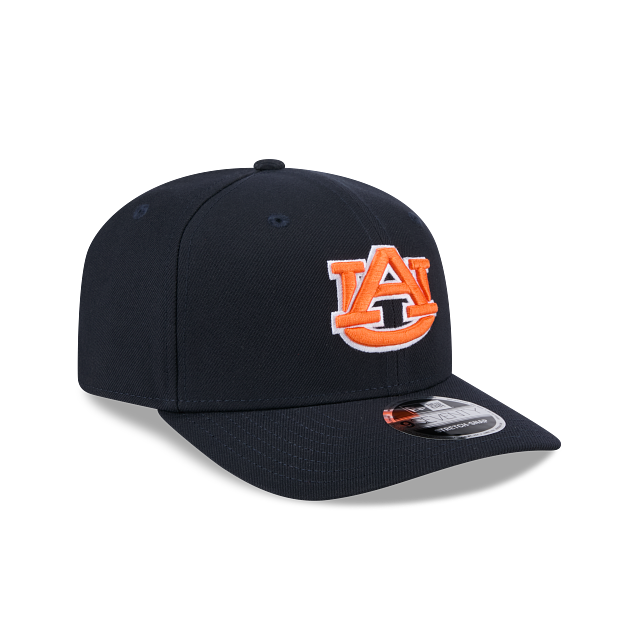 Auburn Tigers - NCAA 9Seventy Stretch-Snap Hat, New Era