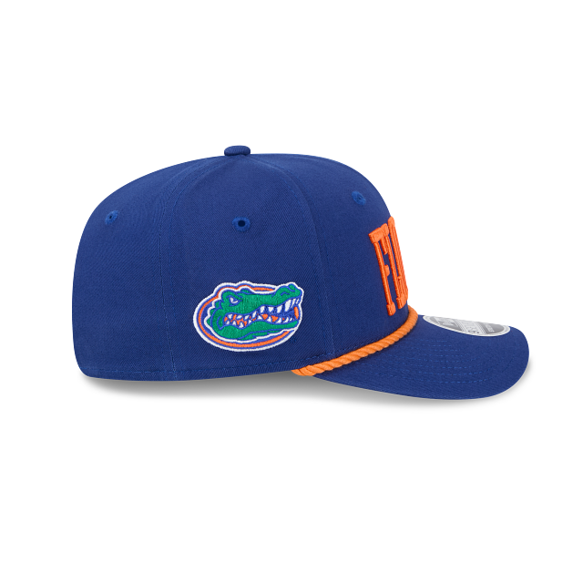 Florida Gators - 9Seventy Wordmark Stretch-Snap Hat, New Era