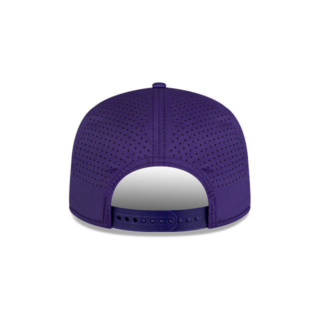 Los Angeles Lakers - 9seventy Perform Stretch Snap Adjustable Hat, New Era