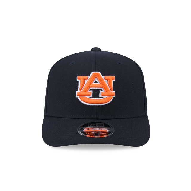 Auburn Tigers - NCAA 9Seventy Stretch-Snap Hat, New Era