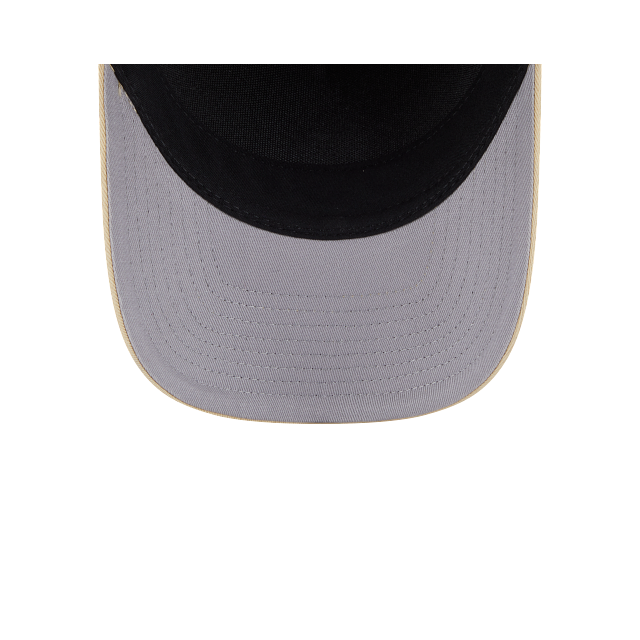 Florida State Seminoles - 9Forty M-Crown Two Tone Rope Snapback Hat, New Era