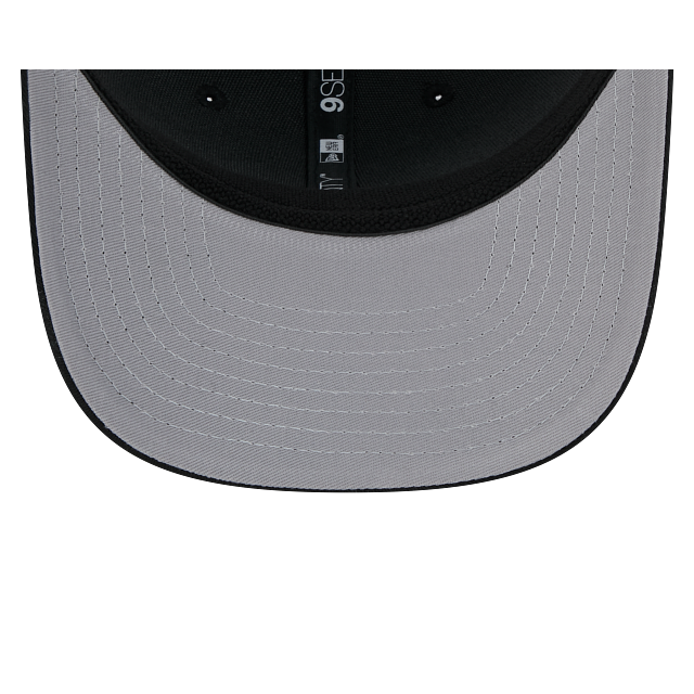 Cincinnati Bengals - 9Seventy Stretch-Snap Trucker Hat, New Era