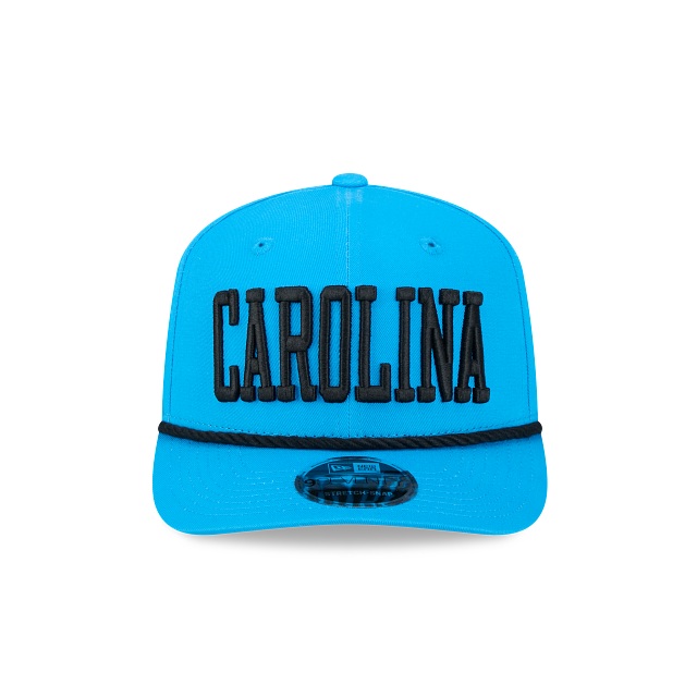 North Carolina Tar Heels - 9Seventy Stretch-Snap Hat, New Era
