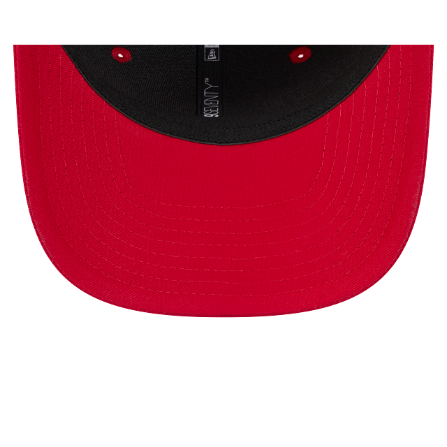 San Francisco 49Ers - 9Seventy Woodmark Stretch-Snap Hat, New Era