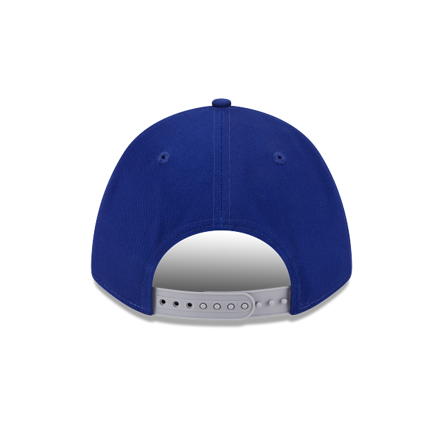 Los Angeles Dodgers - MLB 9Forty M-Crown 2Tone Rope Hat, New Era