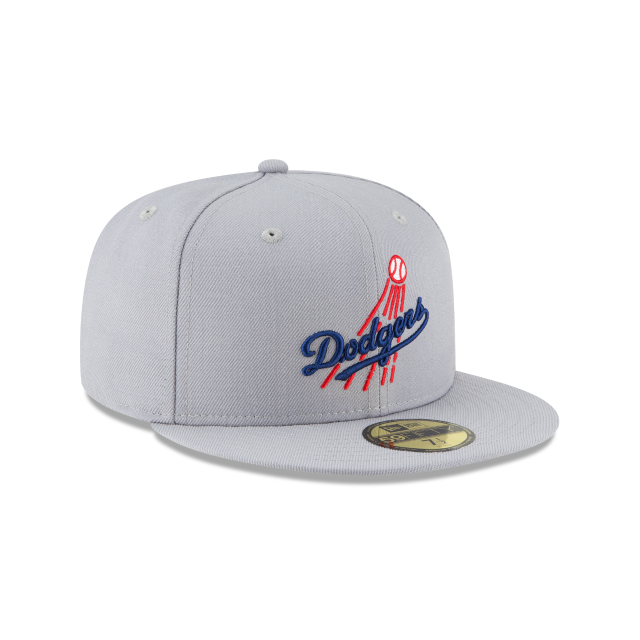 Los Angeles Dodger - MLB 59Fifty Coop Wool OTC Hat, New Era
