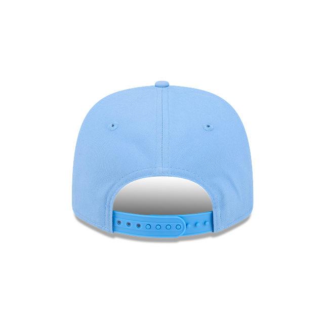 North Carolina Tar Heels - 9Seventy Wordmark Stretch-Snap Hat, New Era
