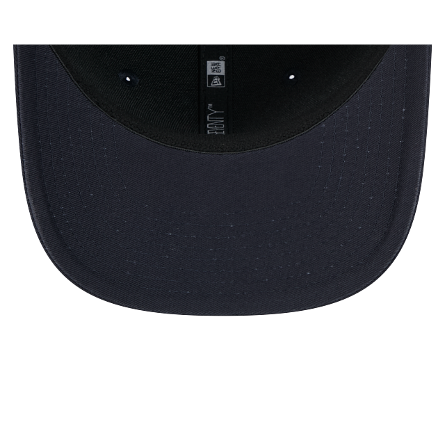 Michigan Wolverines - 9Seventy Wordmark Stretch-Snap Hat, New Era