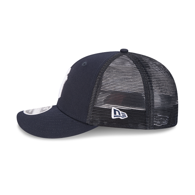 New York Yankees - 9Fifty Navy Snapback Hat, New Era