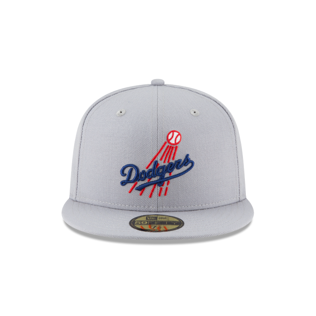 Los Angeles Dodger - MLB 59Fifty Coop Wool OTC Hat, New Era