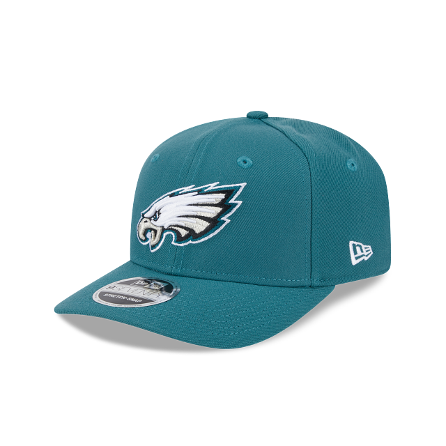 Philadelphia Eagles - 9seventy Poly Adjustable Hat, New Era