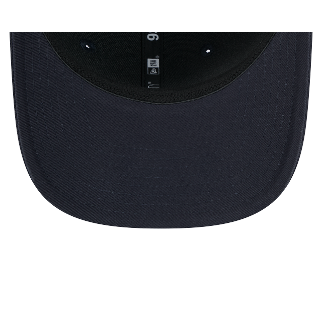 Auburn Tigers - NCAA 9Seventy Woodmark Stretch-Snap Hat, New Era