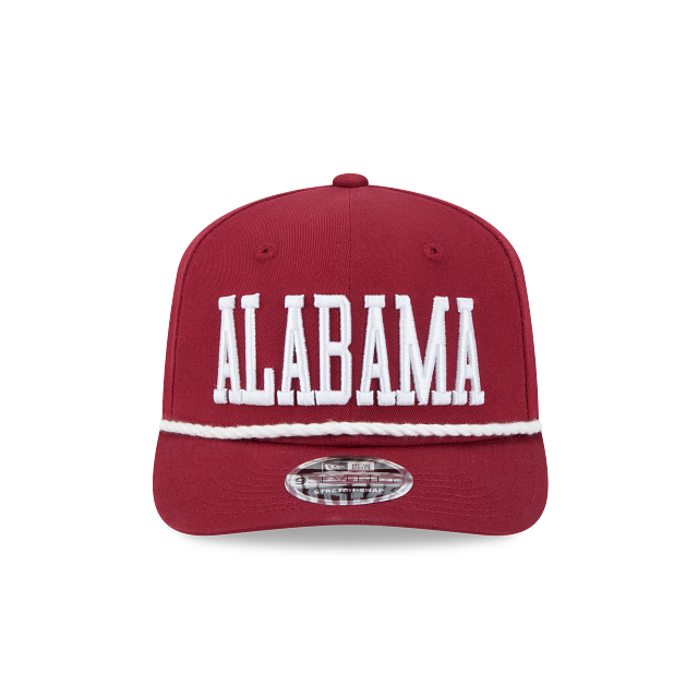 Alabama Crimson Tide - 9Seventy Stretch-Snap OTC Hat, New Era