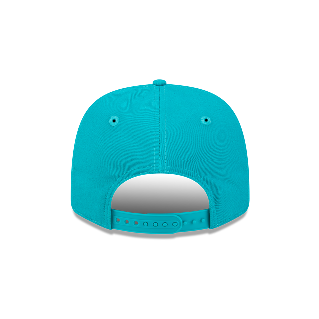 Miami Dolphins - NFL 9Seventy Woodmark Stretch-Snap Hat, New Era