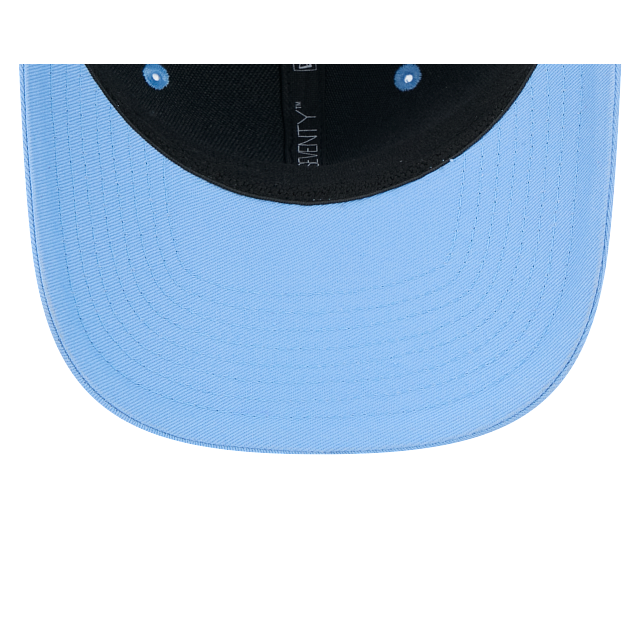 North Carolina Tar Heels - 9Seventy Wordmark Stretch-Snap Hat, New Era