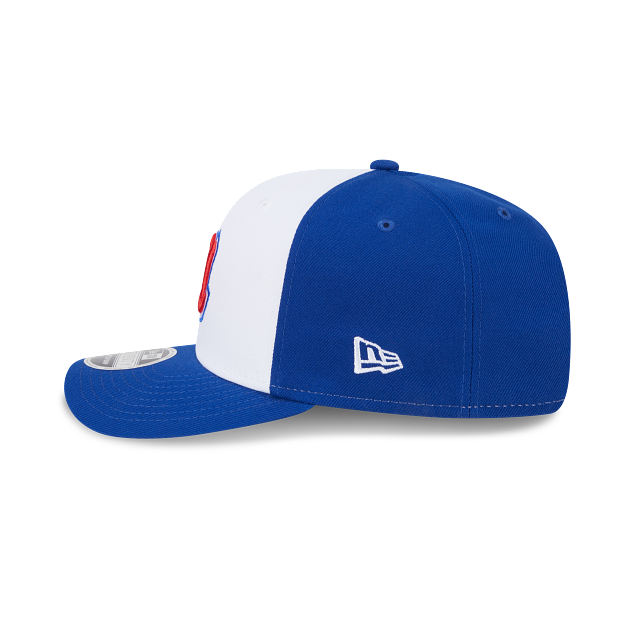 Atlanta Braves - MLB 9Seventy Stretch-Snap Hat, New Era