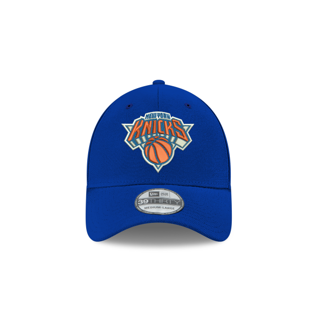 New York Knicks - NBA Team Classic 39Thirty Blue Hat, New Era