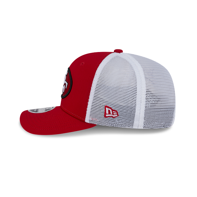 San Francisco 49Ers - 9Seventy Truck Hat, New Era