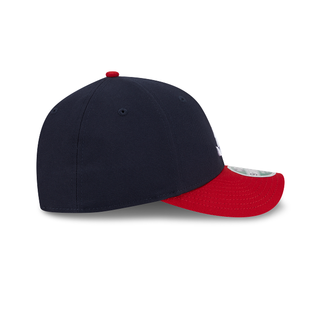 Atlanta Braves - 9Forty M-Crown Adjustable Hat, New Era