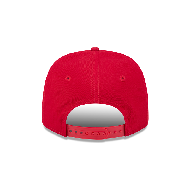 San Francisco 49Ers - 9Seventy Woodmark Stretch-Snap Hat, New Era
