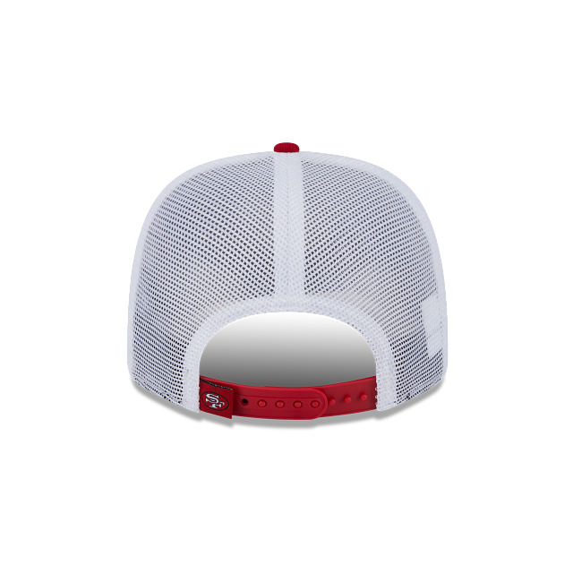 San Francisco 49Ers - 9Seventy Truck Hat, New Era