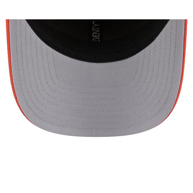 Clemson Tigers - NCAA 9Seventy Stretch-Snap Hat, New Era