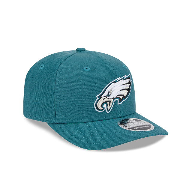 Philadelphia Eagles - 9seventy Poly Adjustable Hat, New Era